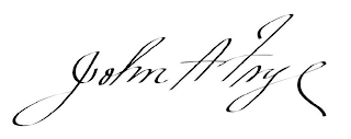 JOHN A FRYE logo