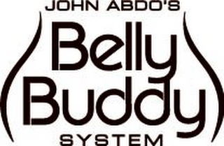 JOHN ABDO'S BELLY BUDDY SYSTEM logo