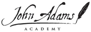 JOHN ADAMS ACADEMY logo