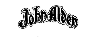JOHN ALDEN logo