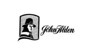 JOHN ALDEN logo