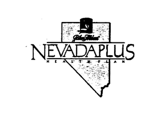 JOHN ALDEN NEVADA PLUS HEALTH PLAN logo