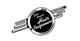 JOHN AMICO'S HAIR PERFORMERS logo
