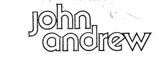 JOHN ANDREW logo