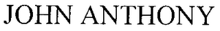 JOHN ANTHONY logo