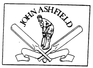 JOHN ASHFIELD logo