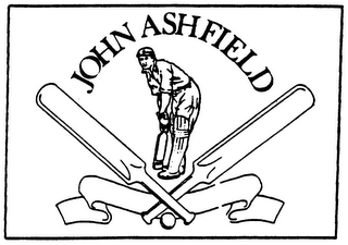 JOHN ASHFIELD logo