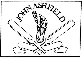 JOHN ASHFIELD logo