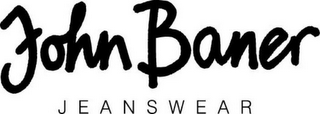 JOHN BANER JEANSWEAR logo