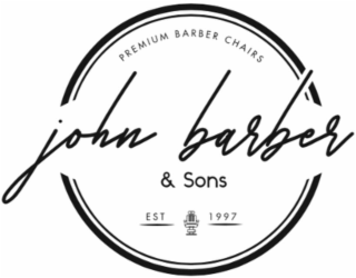 JOHN BARBER & SONS logo