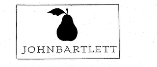 JOHN BARTLETT logo