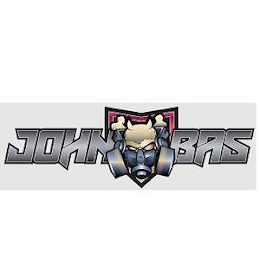 JOHN BAS logo