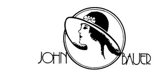 JOHN BAUER logo