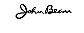 JOHN BEAN logo