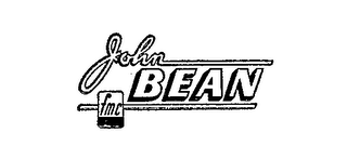 JOHN BEAN FMC logo