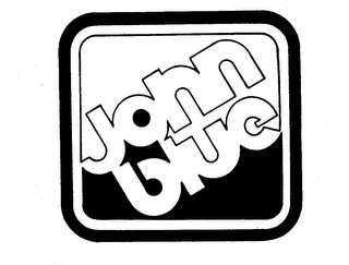 JOHN BLUE logo