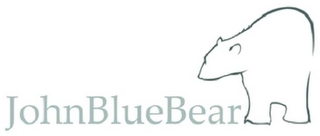 JOHN BLUE BEAR logo