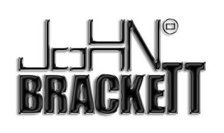 JOHN BRACKETT logo
