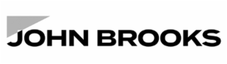 JOHN BROOKS logo