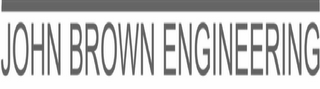 JOHN BROWN ENGINEERING logo
