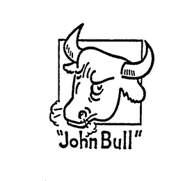 "JOHN BULL" logo