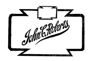 JOHN C. ROBERTS logo