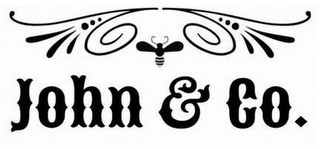 JOHN & CO. logo