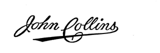 JOHN COLLINS logo