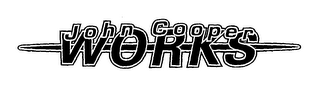 JOHN COOPER WORKS logo
