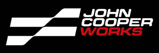 JOHN COOPER WORKS logo