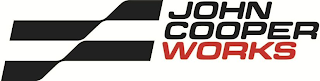 JOHN COOPER WORKS logo
