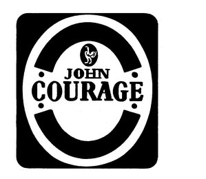 JOHN COURAGE