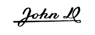 JOHN D logo