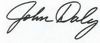 JOHN DALY logo