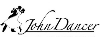JOHN DANCER logo