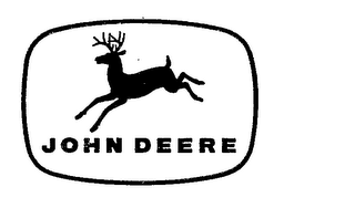 JOHN DEERE logo