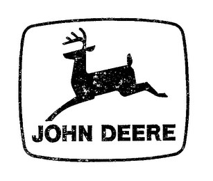JOHN DEERE logo