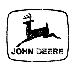 JOHN DEERE logo