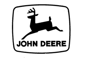 JOHN DEERE logo