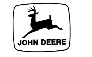 JOHN DEERE logo
