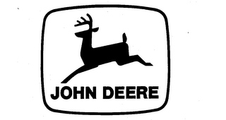 JOHN DEERE logo