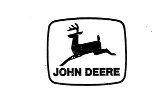 JOHN DEERE logo