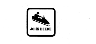 JOHN DEERE logo