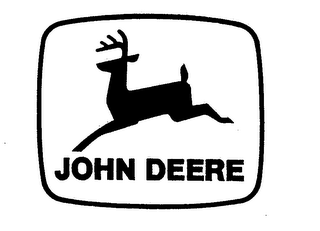 JOHN DEERE logo