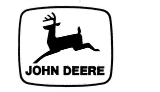 JOHN DEERE logo