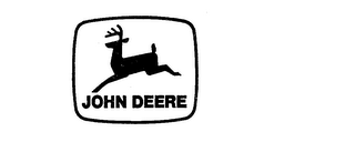 JOHN DEERE logo