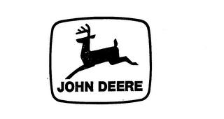 JOHN DEERE logo