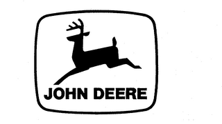 JOHN DEERE logo