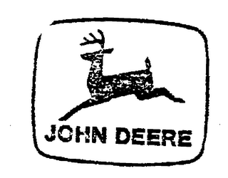 JOHN DEERE logo