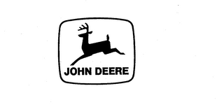 JOHN DEERE logo